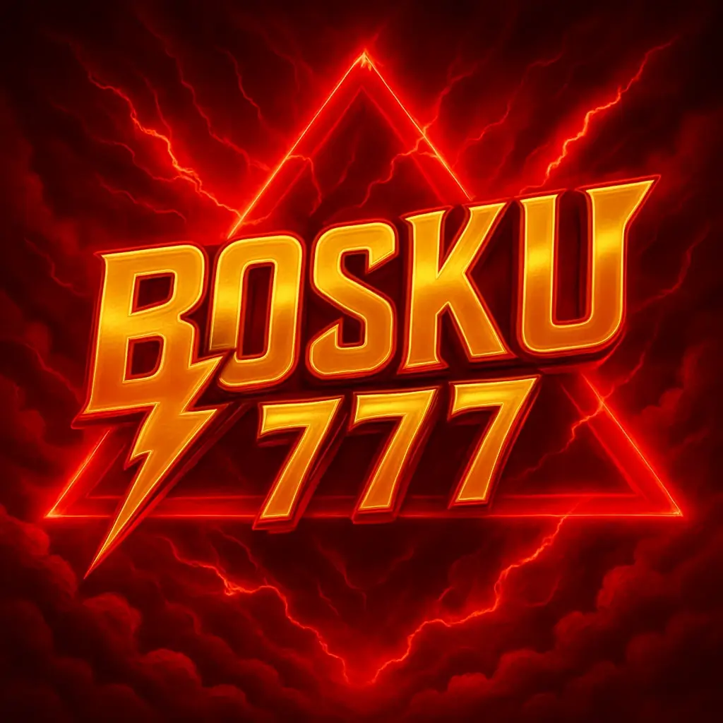 BOSKU777: Link Resmi Slot Gacor Maxwin Paling Dicari 2025!